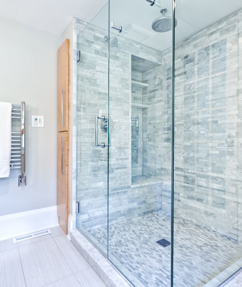 box para banheiro em Goiânia