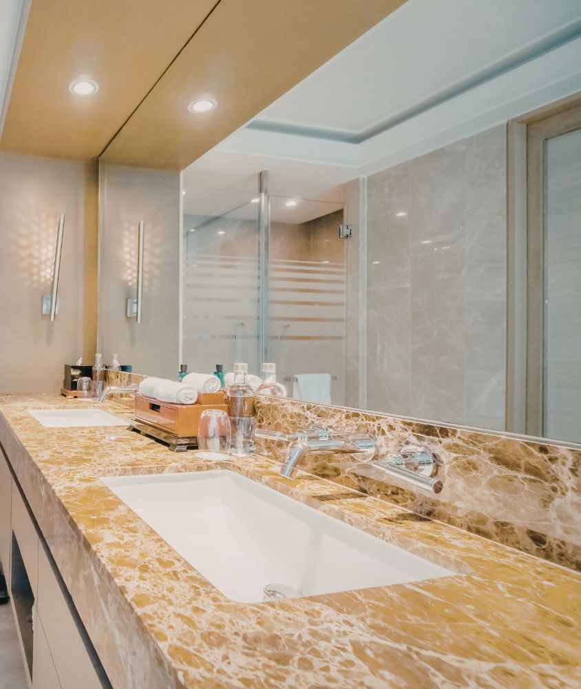 espelho sob medida em Goiânia