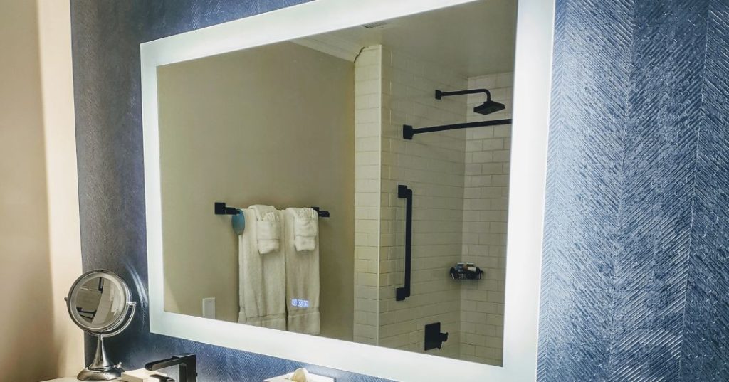 Espelhos sob medida em Goiânia